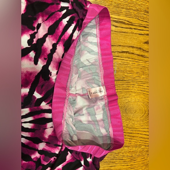 Juicy Couture Sleepwear Set Logo Long Sleeve Top & Tie Dye Sleep Pants Size XL - Picture 6 of 6